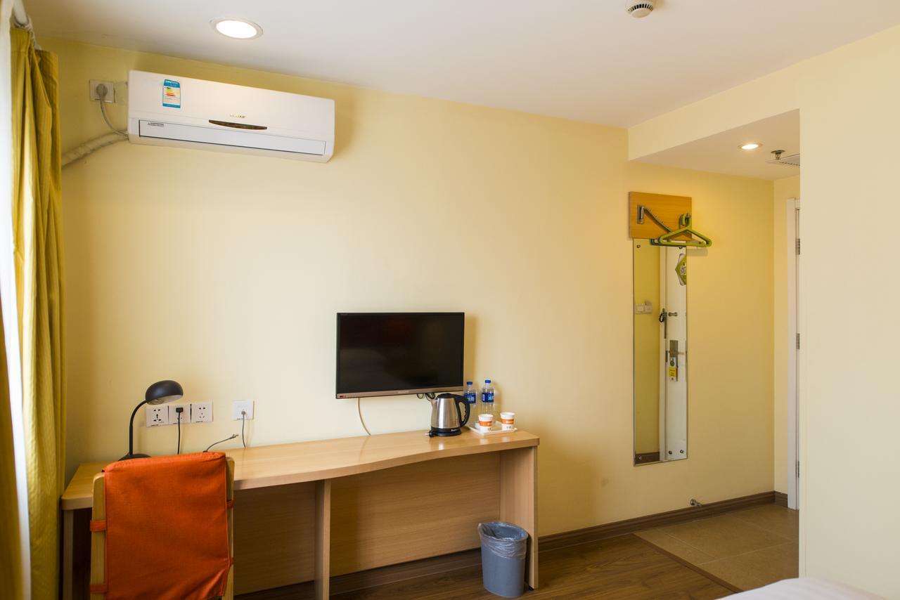 Home Inn Central Avenue Pedestrain Street Harbin Exterior foto